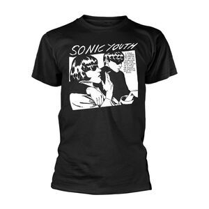 Sonic Youth Unisex Adult Goo Album T-Shirt / Black